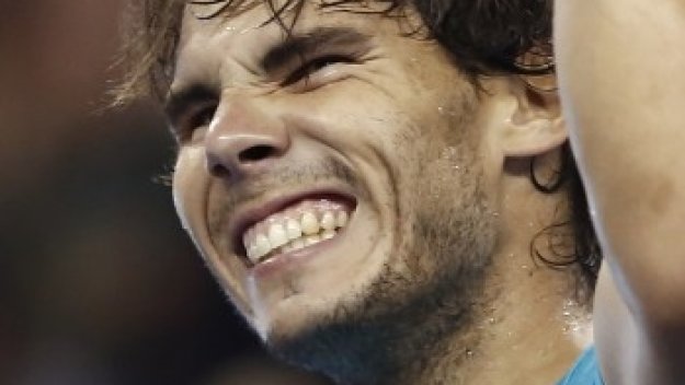 Надал помете Вавринка и е на 1/2-финал в Шанхай