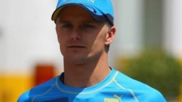 Ковалайнен може би ще е заместникът на Алонсо