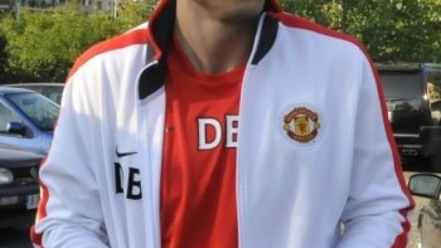 Бербатов готов да си тръгне от Манчестър Юнайтед