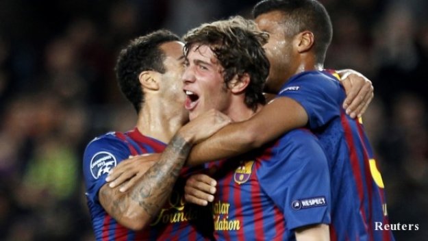 Челси краде младок на Барса?