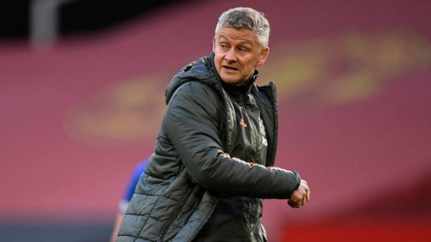 Оле: Трябва да се подсилим, за да предизвикаме Сити