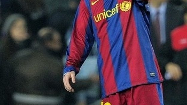 Петима от Барса и един от Реал в идеалния отбор за 2010 година