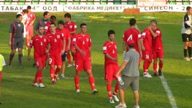Нов фалит на отбор в България
