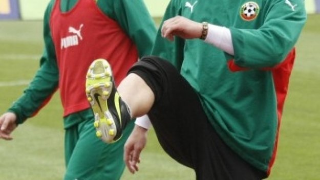 Спортинг обмисля дисциплинарно уволнение на Божинов