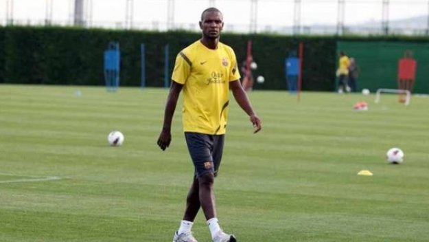 Абидал: Намерението ми е да остана в Барса