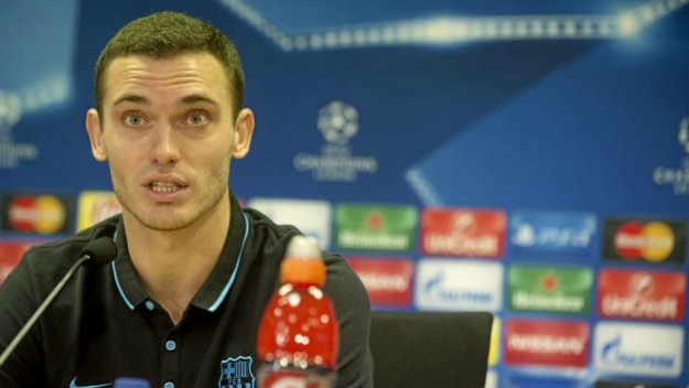 Вермаелен ще бъде четвърта опция отзад