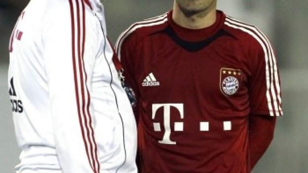 Робен защити ван Гаал