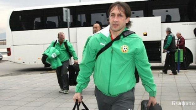 Цанко Цветанов фаворит за треньор на Етър