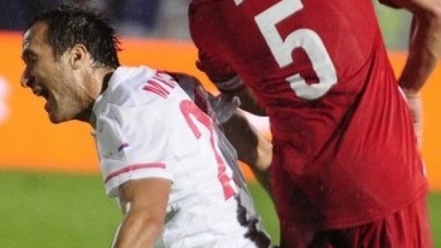 Полша и Сърбия с нулево реми