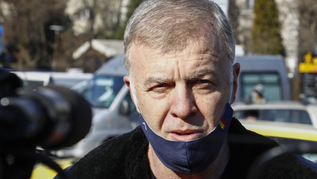 Вълк единак: Наско Сираков ще говори сам за драмите в Левски