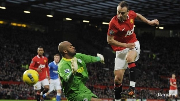 Бербо вкарва на всеки 112 минути