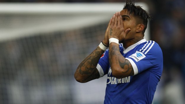 Боатенг плакал заради Милан