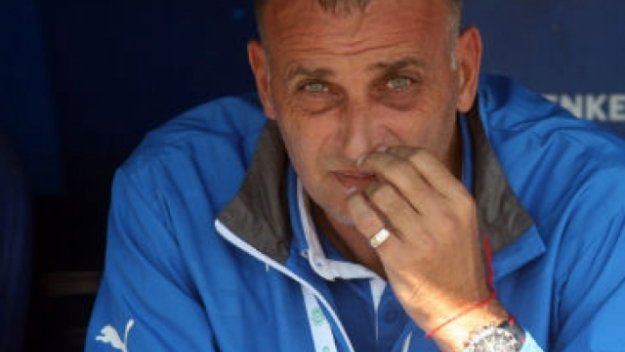 Сухия оптимист за реванша