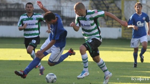 БФС помилва хулиган от Черно море