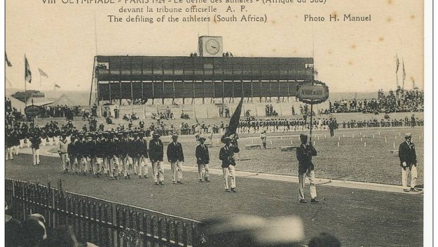История на Олимпийските игри: Париж, 1924