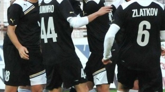 Славия разби Берое