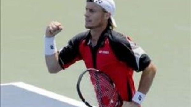 U.S Open: Лейтън Хюйт не допусна изненада на старта