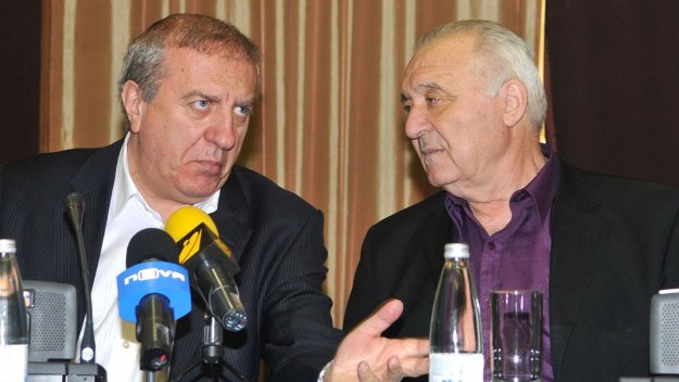 Жеката: Лупи реши кои ветерани на ЦСКА ще получат акции