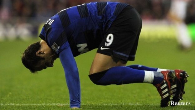 Бербатов: Щастлив съм в Юнайтед