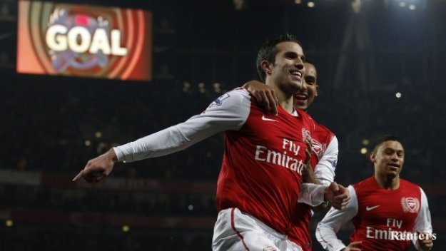 Робин поласкан от интереса от Мадрид