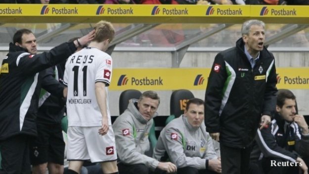 Фавре: С Ройс все едно продадохме Меси