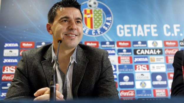 Китайци отмъкват треньора на Хетафе