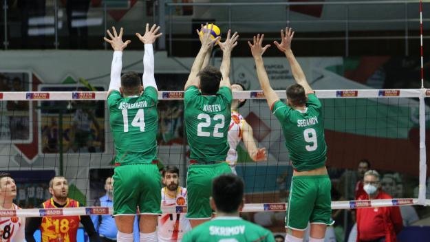 Отново загуба: Канада разчаза България с 3:0 гейма