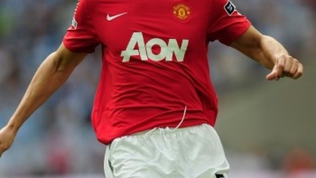 Окошариха обсебена от Рио Фърдинанд жена