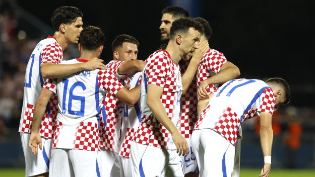 Хърватия удари Панама само с 1:0