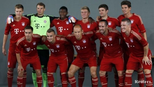 Робен оздравя, Бадщубер с нова операция на коляното