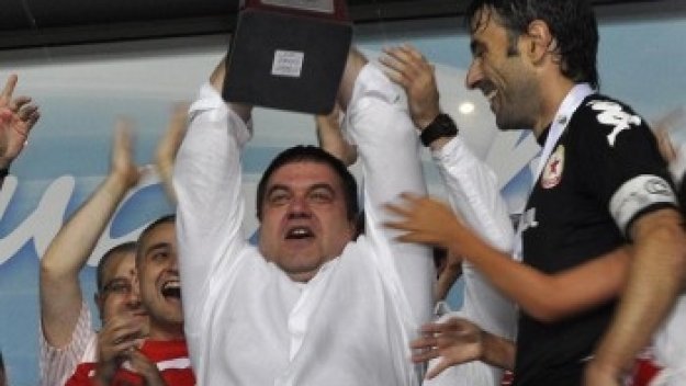 &quot;Титан&quot;: ЦСКА за трета поредна година ще играе в групите на ЛЕ