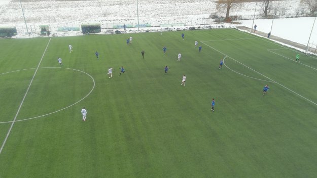 Арда смаза от бой Спортист Своге - 5:0