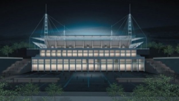 Варна ще се сдобие с футболно бижу през 2013 г.