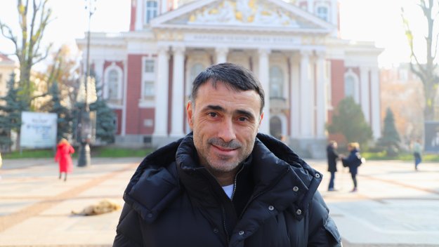 Тошко Янчев чукна 50 и разкри голямата си болка