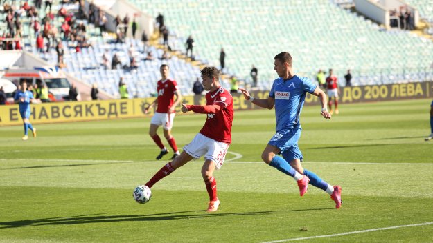 Поредна ужасна новина за ЦСКА