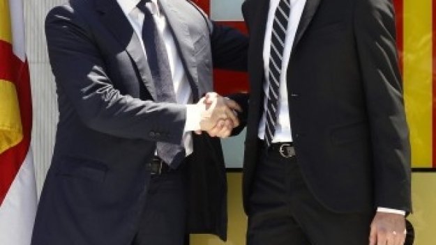 Тито: Имам потенциала да водя Барса