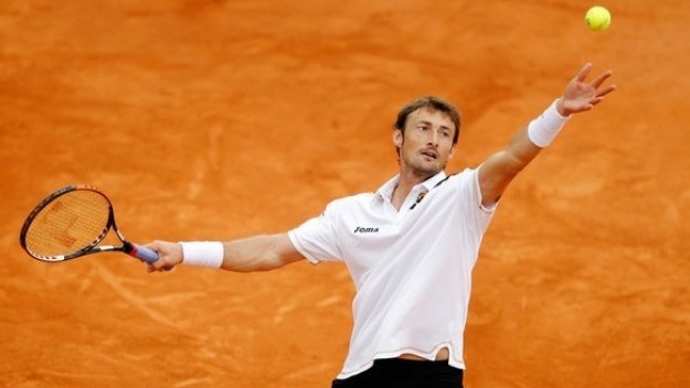 Хуан Карлос Фереро триумфира в Щутгарт