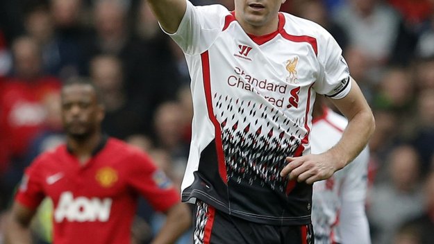 Стиви Джи: Роджърс заслужава много дълъг договор с Ливърпул