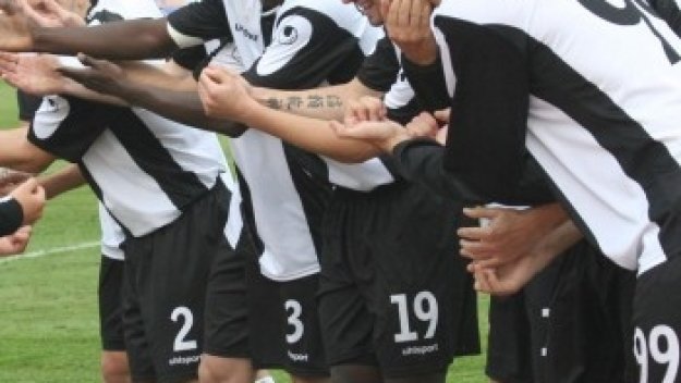 Локо Пловдив се подигра с резервите на ЦСКА - 4:1