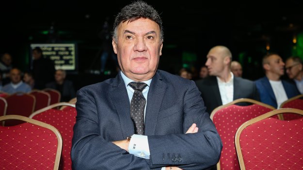 Боби Михайлов благодари на Кърджали