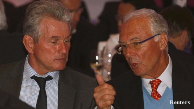 Бекенбауер: И аз бих се изнервил на мястото на Хайнкес