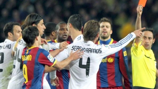 Серхио Рамос се изравни с Йеро