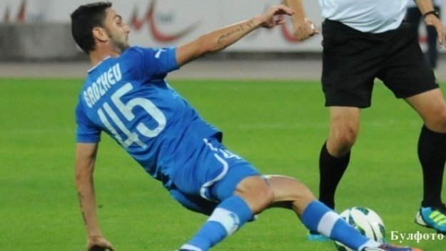 Удинезе праща в Разград съгледвачи за Гаджев