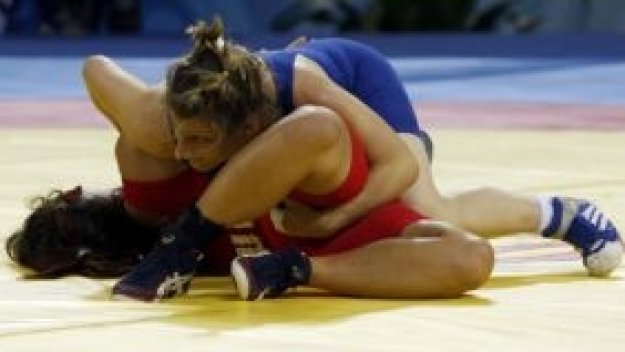 Елина Васева на репешажи за бронза до 63 кг