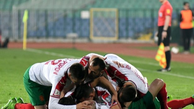 "Лъвовете" на България вече са пред Панама, Хаити и Гвинея