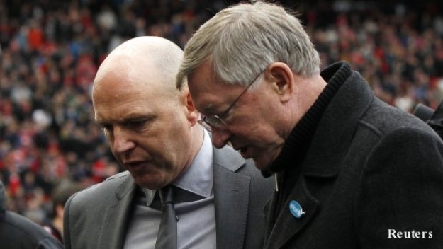 Сър Алекс: Не съм загубил вяра в Де Хеа