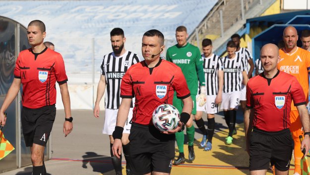 Вратар скъса с Локо Пловдив и подписа с Дуисбург