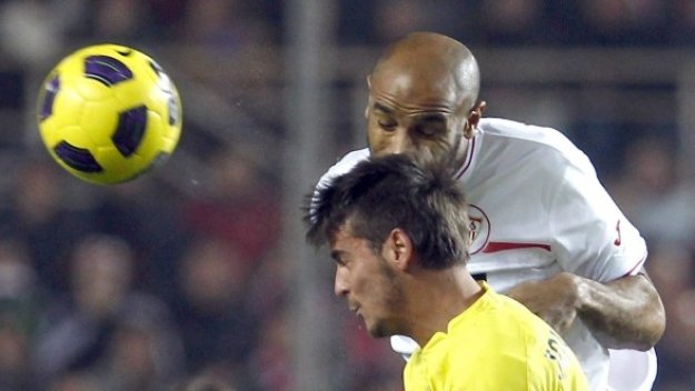 Севиля удари Виляреал с 3:0 за купата