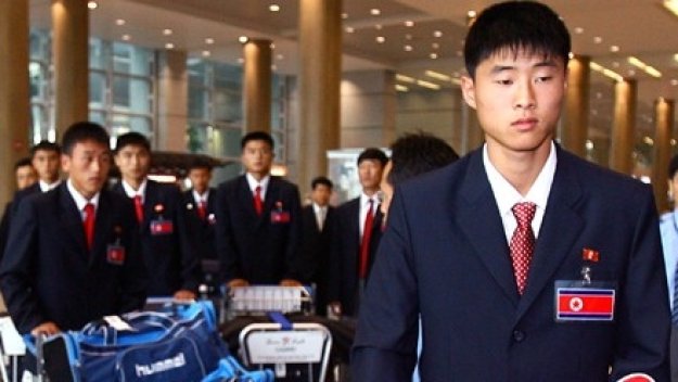 ФИФА: Не е вярно, че в КНДР са налагали санкции върху отбора си