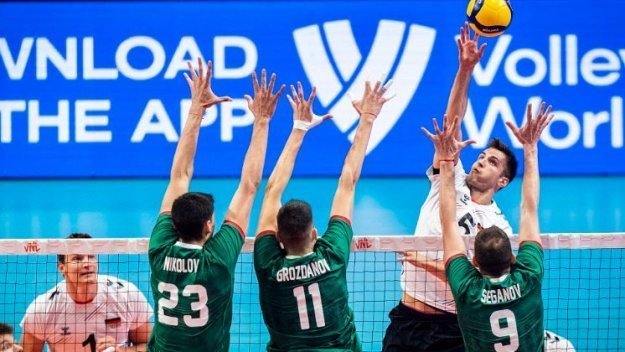 Нова загуба: България падна от САЩ с 1:3